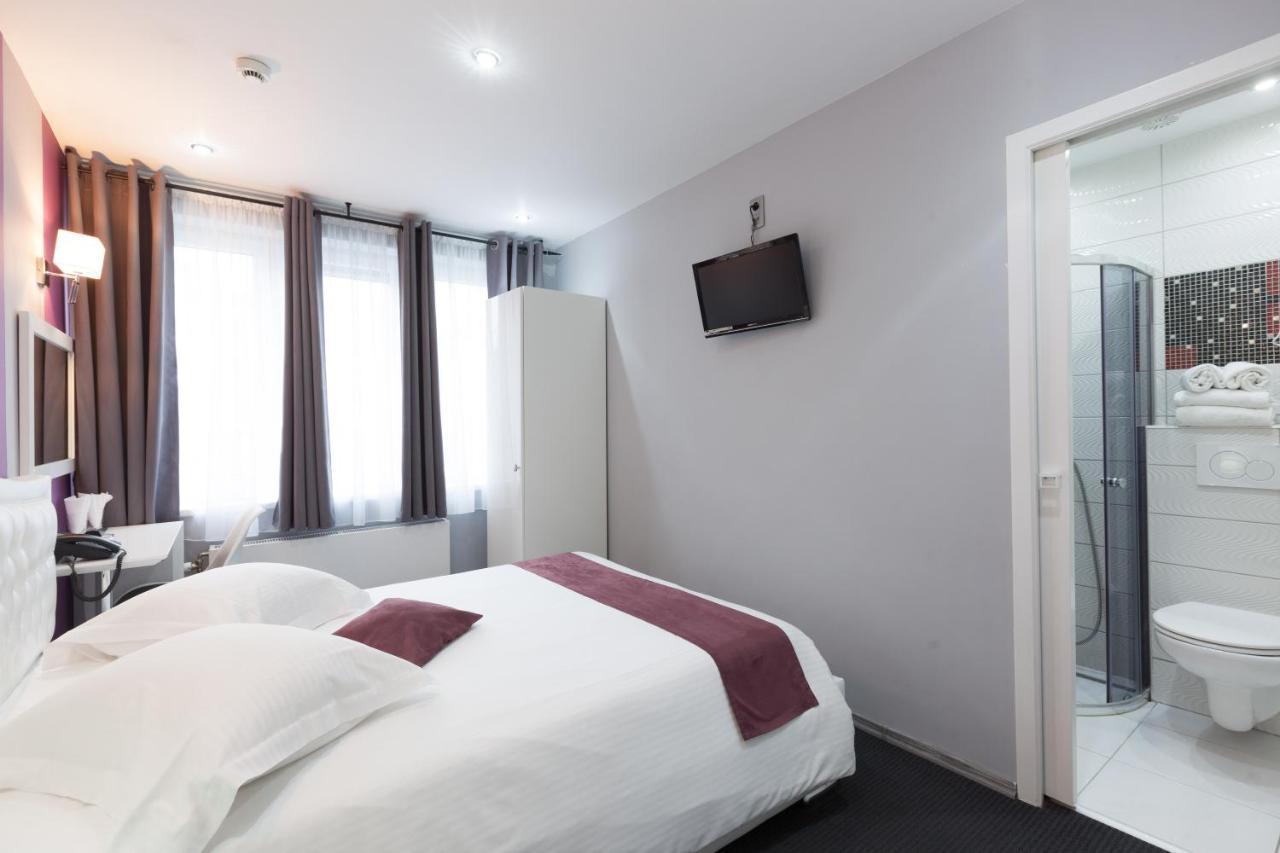 Hotel Phenix Brussels Room photo