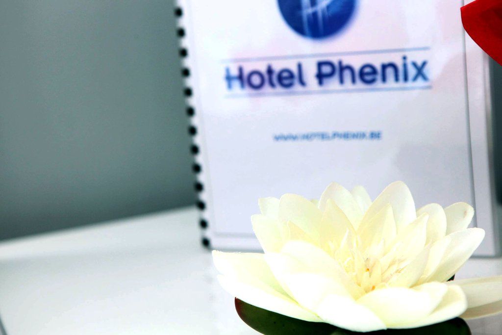 Hotel Phenix Brussels Exterior photo